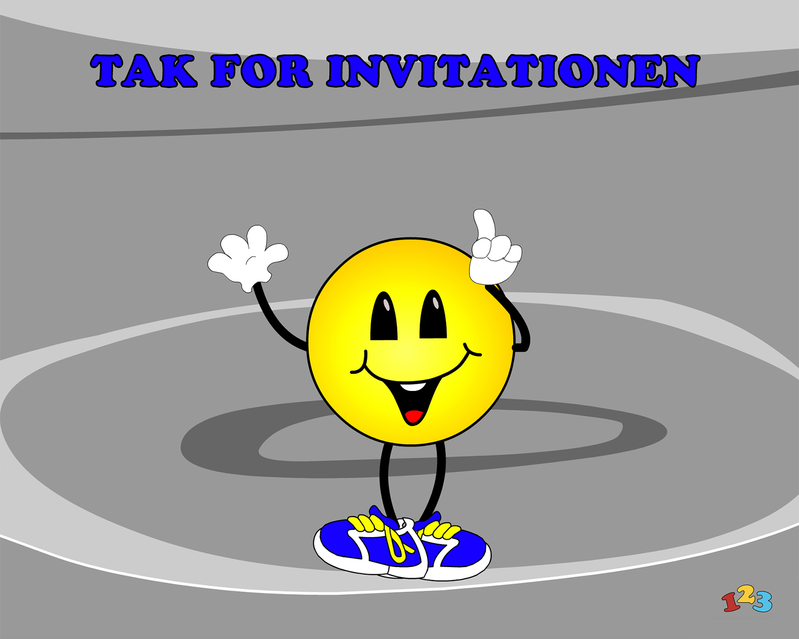 Tak For Invitationen Takkekort Gratis Postkort Fra 123kort dk tak-for-invitationen-takkekort-gratis-postkort-fra-123kort-dk